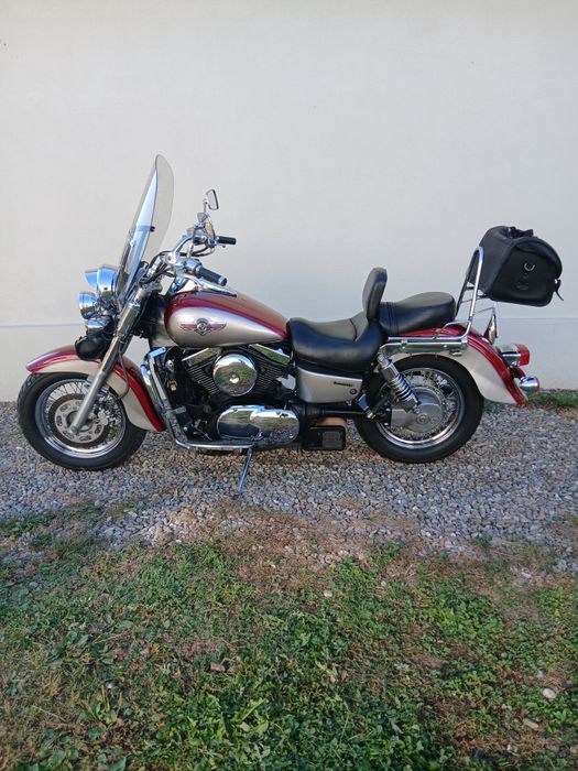 Kawasaki vn 1500 clasic