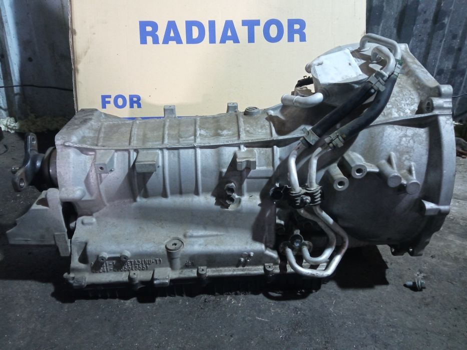 АКПП Hyundai Genesis GV70