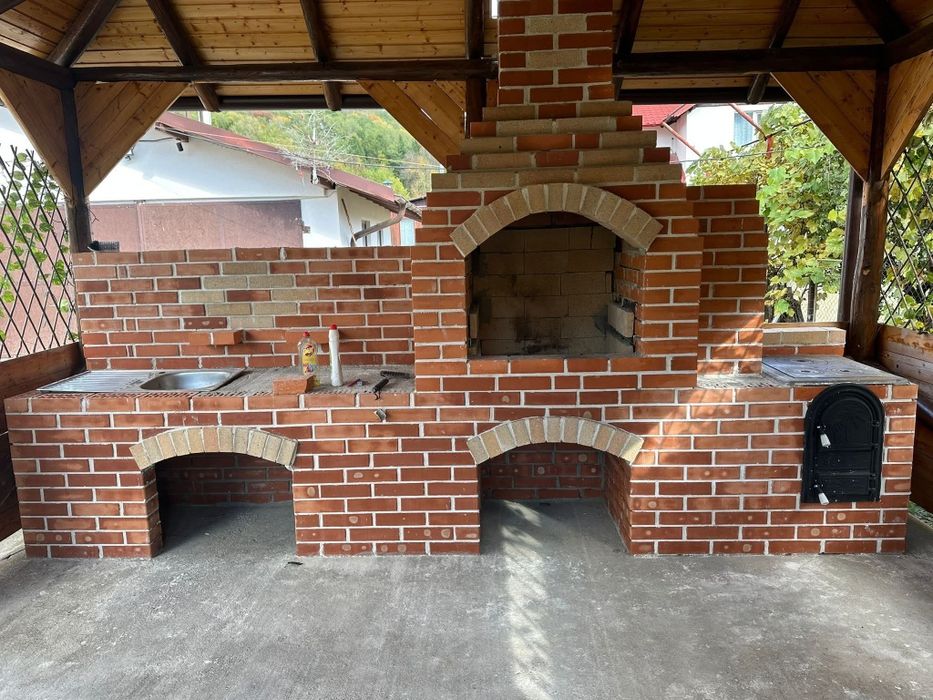 Grătar rustic 0720218837