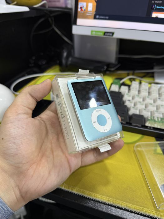 Ipod nano by apple