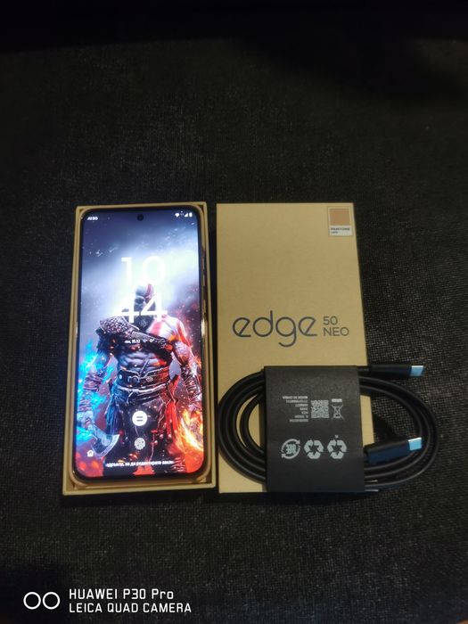 Motorola edge 50 NEO