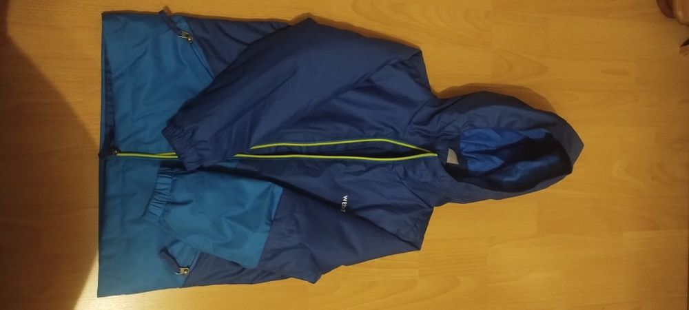 Geaca și pantaloni de ski Wedze 105-114 5 ani