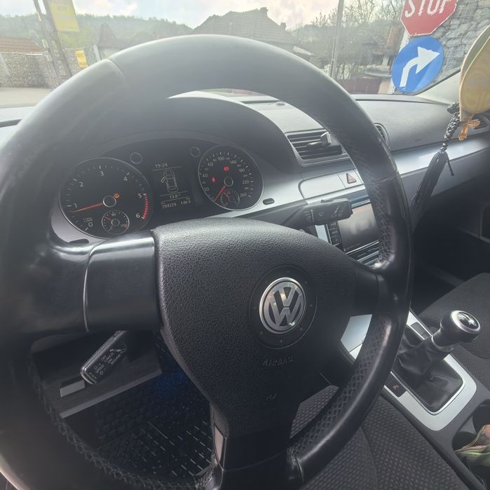 Passat B6 an 2009