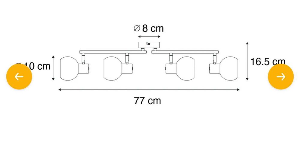 Лампа от Холандия
