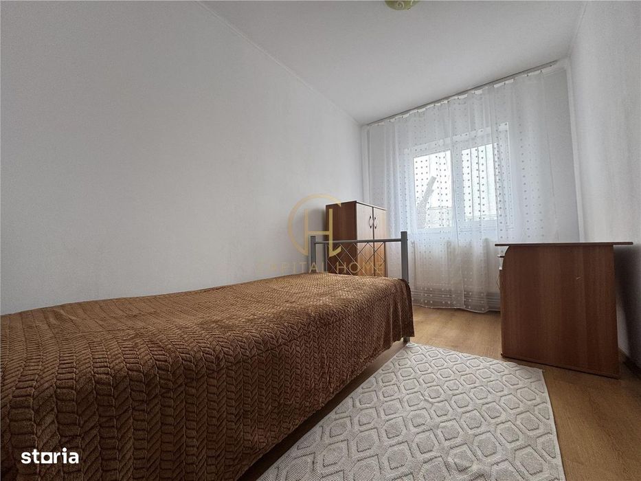 Nicolina 1 Lidl 3 camere decomandate etaj 1