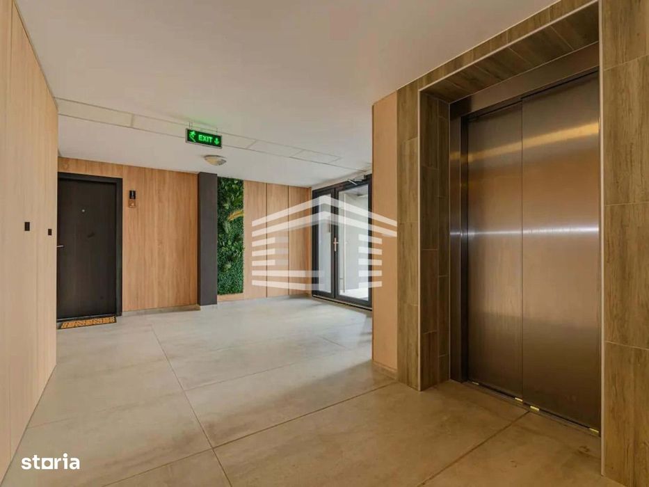 Garsoniera Decomandată de 36 mp cu parcare - Vivamus Residence