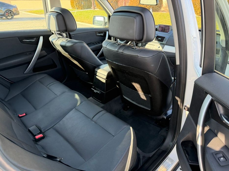 BMW X3 " X-Drive " 2.0d 177cp Top