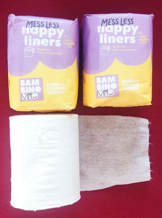 Vând pachet scutece refolosibile Bambino Mio