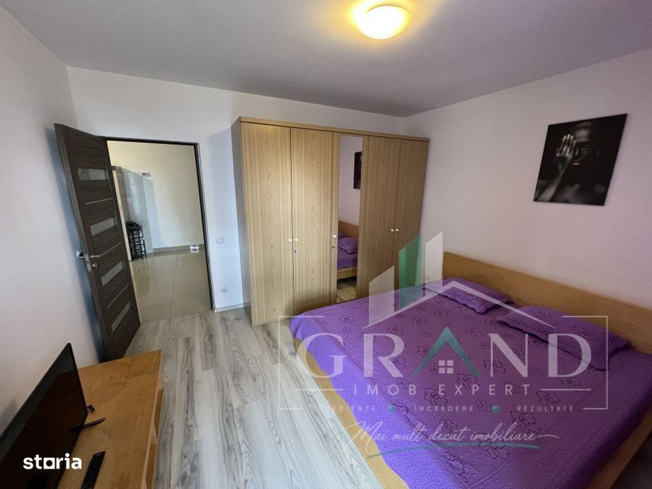 3 Camere | 55 Mp+Balcon 10 Mp | Parcare | Modern | Amethyst–West Cit