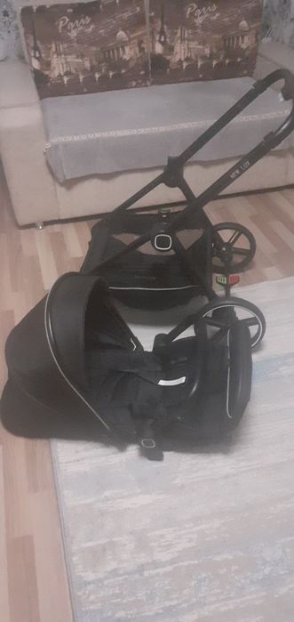 Продам коляску нью люкс