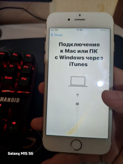 Айфон 6 рабочийй