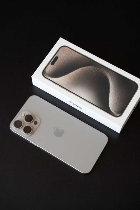 iPhone 15 Pro Max 512 GB 87%