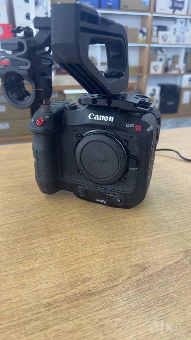 Canon EOS C70 body cinema