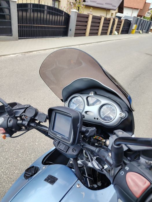 BMW F650 GS abs 2000 luna iulie