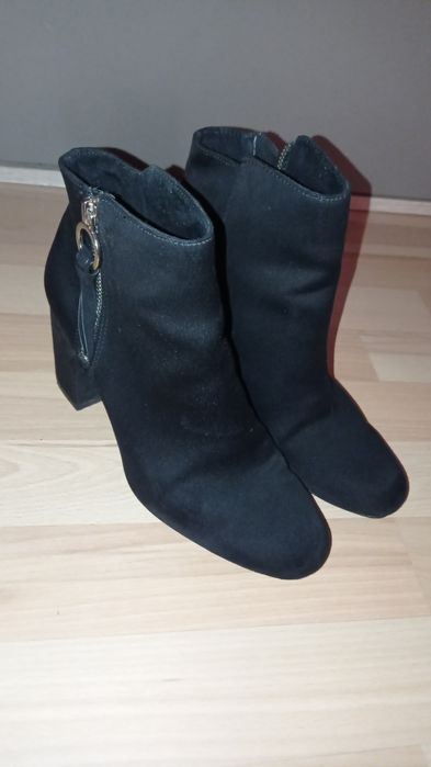 Botine de dama toamna