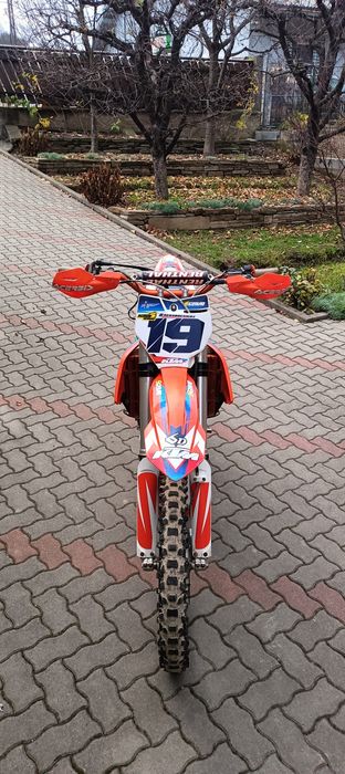 KTM sxf 350 2018