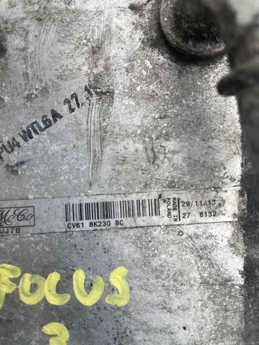 Intercooler Ford Focus Mk 3 Mondeo kuga 1.6 euro 5