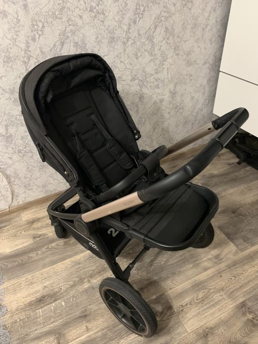 Коляска mom baby