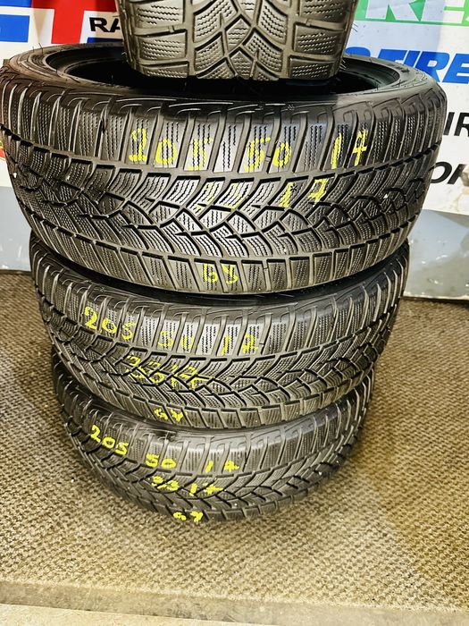 205/50 R17 93V XL - Goodyear Ultra Grip 2 Bucati Ramase M+S Oferta