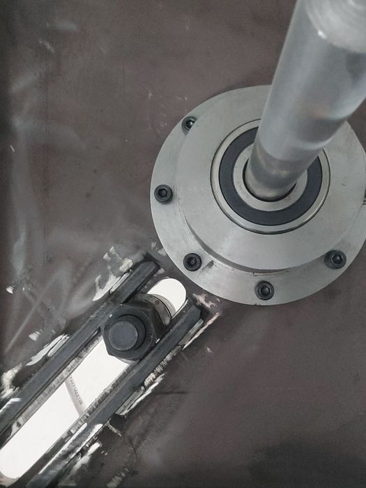 Машина за огъване на орнаменти без редуктор