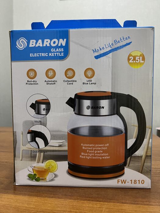 Электрический чайник Tefal “ BARON “