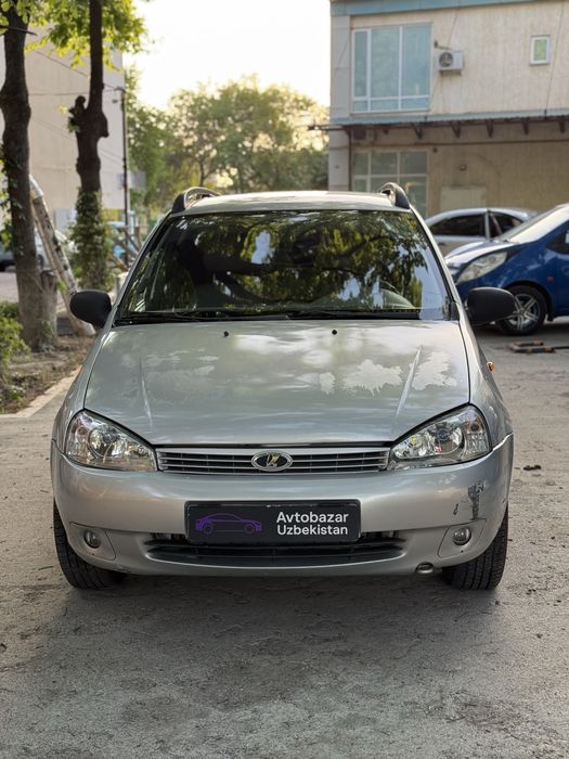 Lada 1117 Kalina универсал 2009 — 2