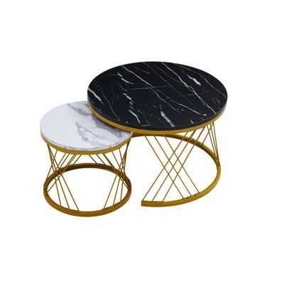 Журнальный кофейный столик 2 шт