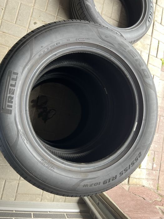 255/55/R19 PIRELLI