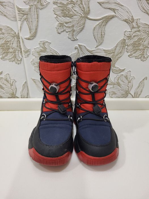 Сапожки детские.