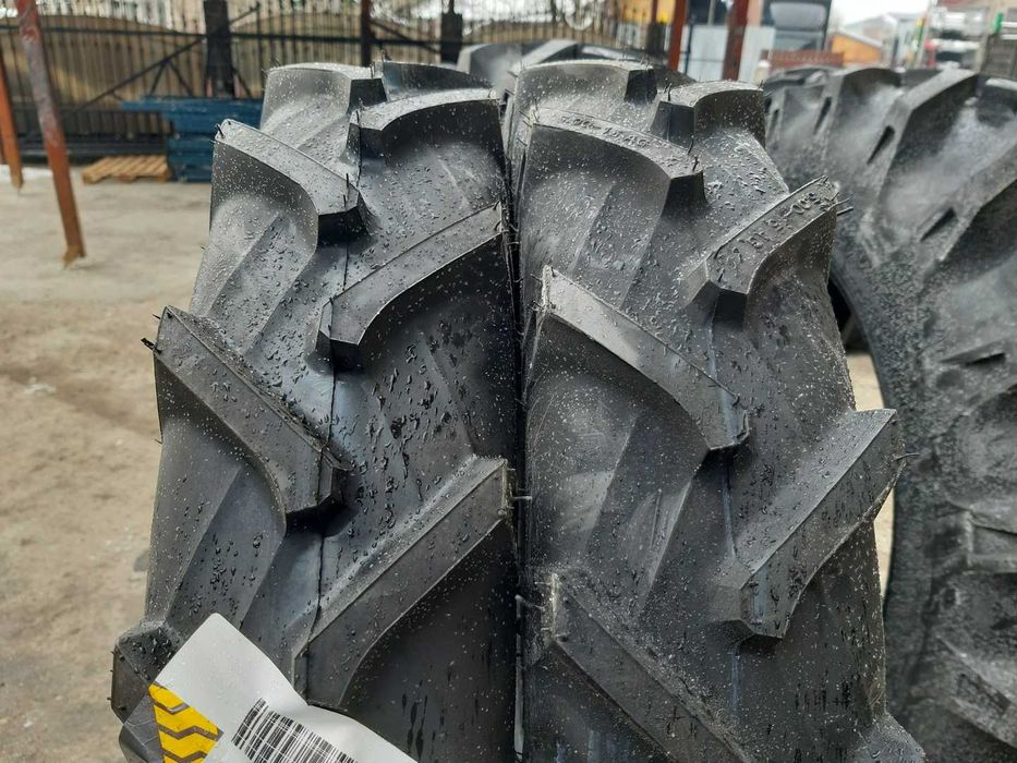 5.00-15 Anvelope noi agriocle de tractiune OZKA Cauciucuri motocultor