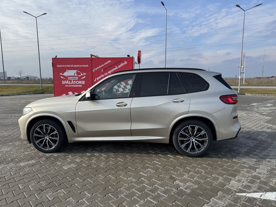 BMW X5 2019 — imagine 5
