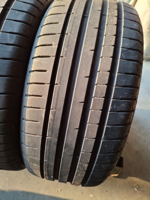 4 Anvelope de vară 225 40 r18/215 40 r18 Nexen