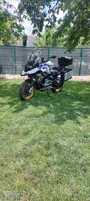 Vand BMW R1250GS HP 2019