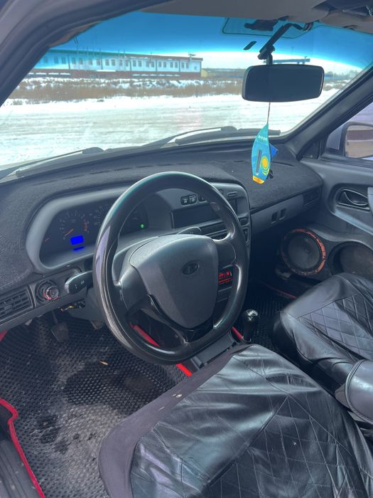 ВАЗ 2109  Инжектор 8кл