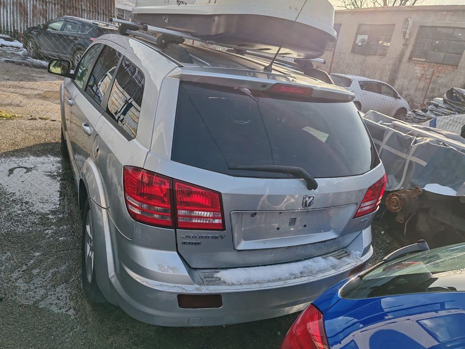 Dodge Journey SUV 2.0 CRD
