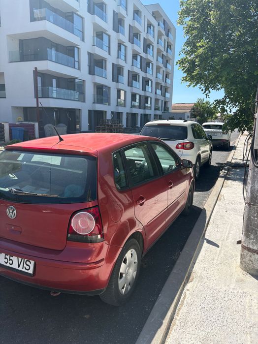 VW Polo 1.4 Benzina • Unic Proprietar • 165.000 km