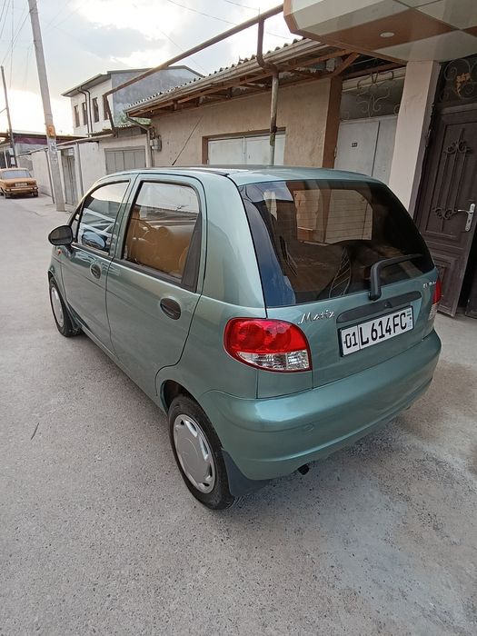 Matiz arenda gaz bor