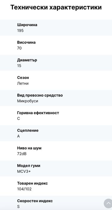 195 70 15C Maxxis Maxxis Maxxis Замъка Ямбол