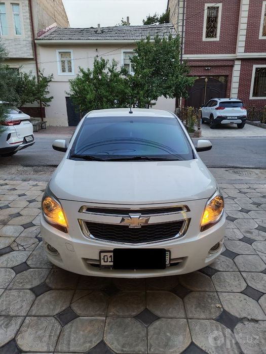 Продам Кобальт 4 позиция Авт