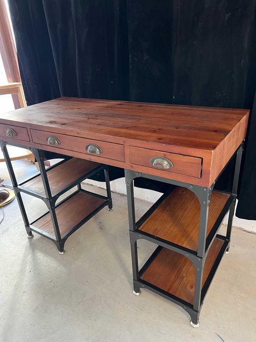 Birou stil industrial+Scaun!