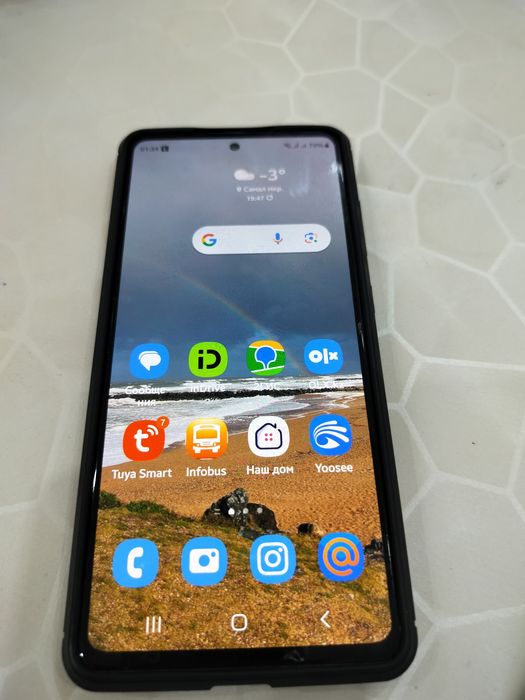 Смартфон Самсунг 20 FE