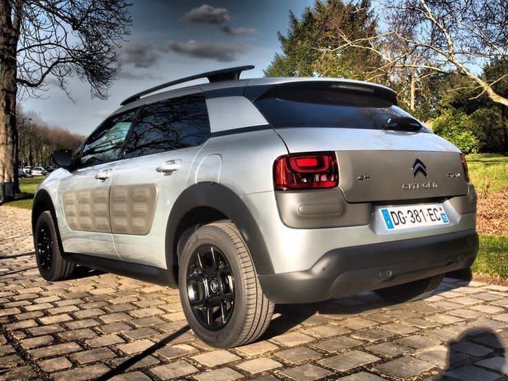 Citroen C4 Cactus Ситроен С4 Кактус 1.2бензин 1.6дизел 2017г на Части!