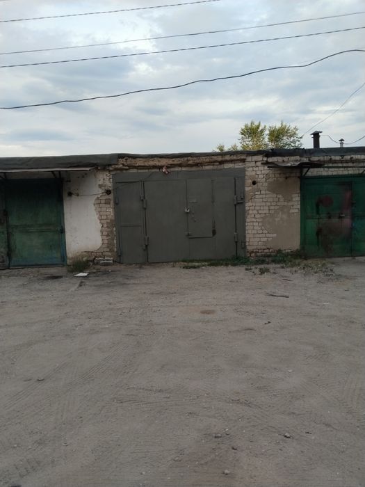 Продам гараж кооператив Волга склад на 312 стрелковой дивизии