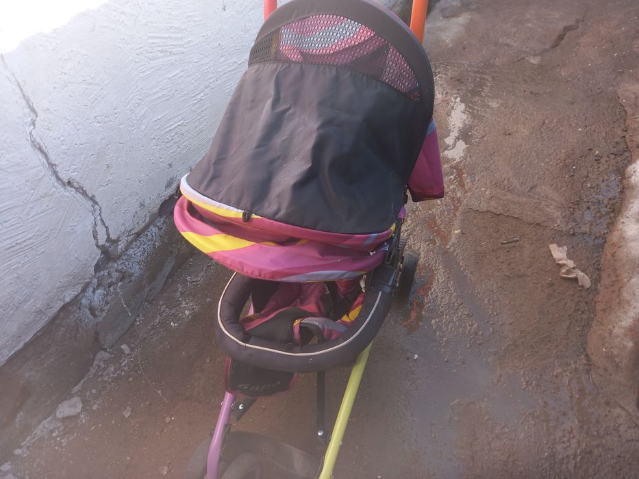 Коляска летний новый