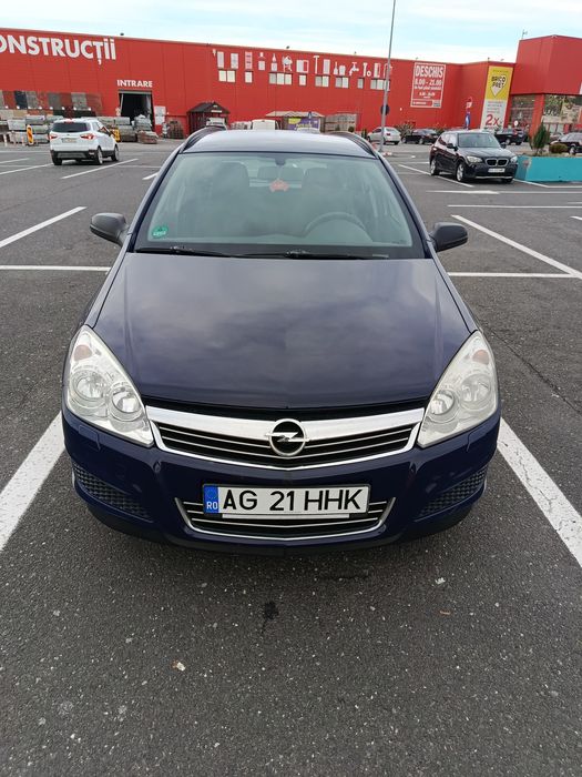Opel Astra H Caravan 1.6 Benzină + GPL (Landi Renzo) - Economic și Spațios