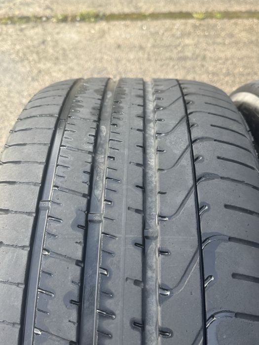 Pirelli pzero 295/40/21 4бр DOT 22г. 5мм грайфер, летни