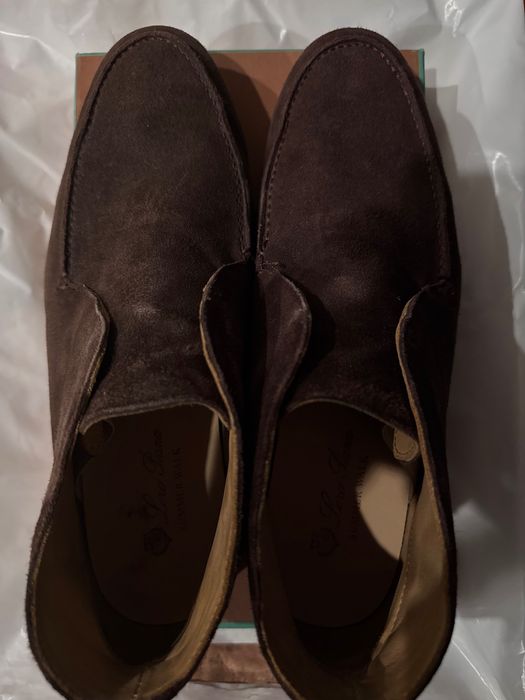 Лоферы Loro Piana
