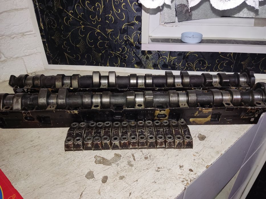 Распредвал на bmw m50 безванус