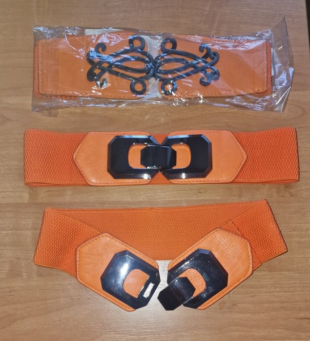 Подарки-пояса разные