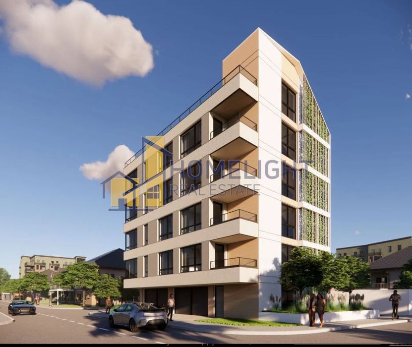 Продава се Двустаен апартамент в София, Подуяне - 70 кв.м за 1600 €/кв.м - Снимка #4